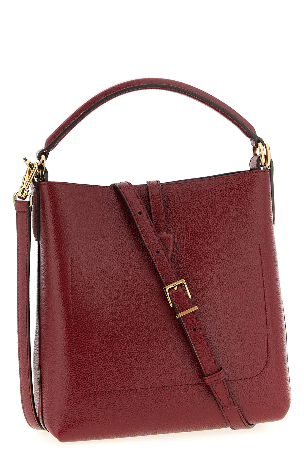 TOD'S 'T Timeless' mini bucket bag For Women 100% calfskin leather (Bos Taurus)