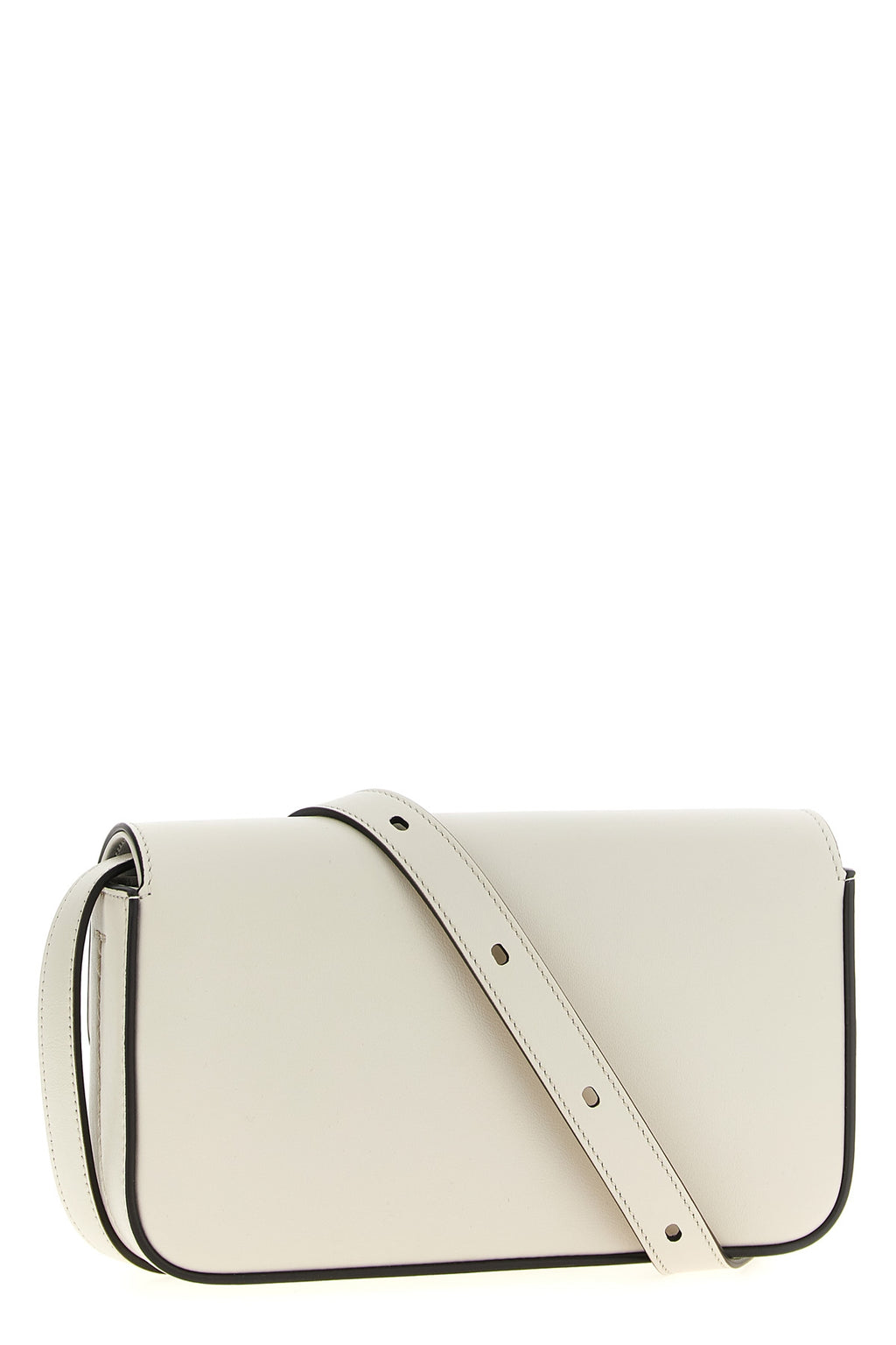 TOD'S Micro 'T-Timeless' crossbody bag For Women 100% calfskin leather (Bos Taurus)