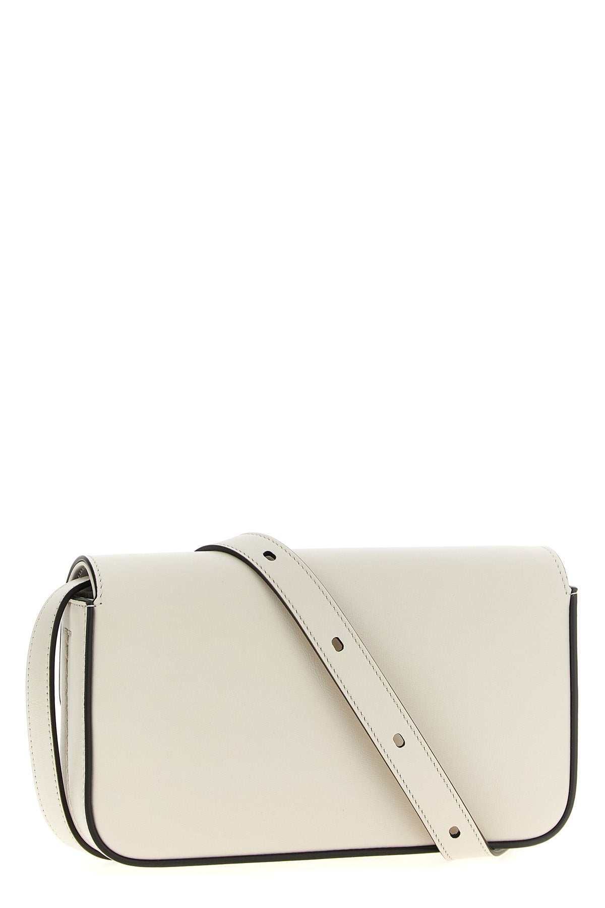 TOD'S Micro 'T-Timeless' crossbody bag For Women 100% calfskin leather (Bos Taurus)