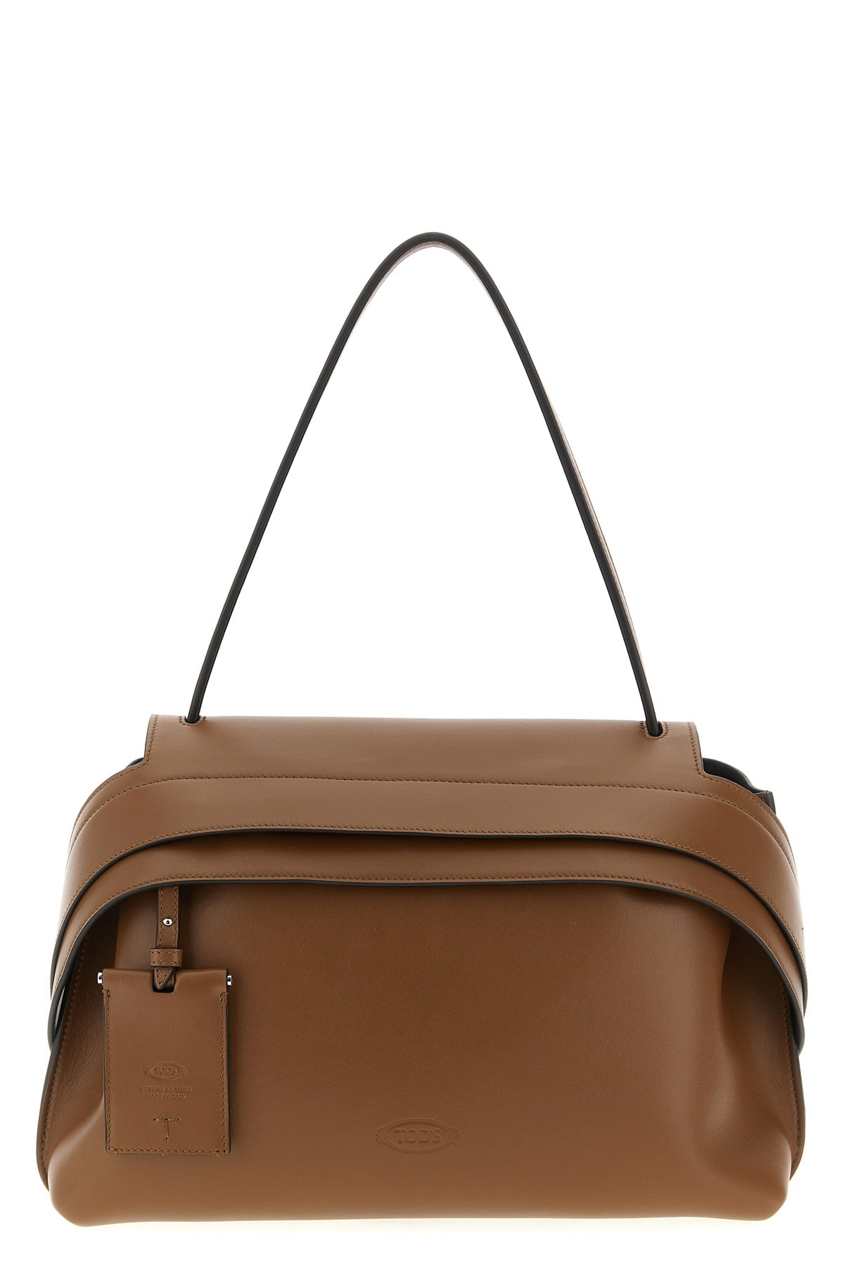 TOD'S 'Tod's Wave' medium shoulder bag For Women 100% calfskin leather (Bos Taurus)
