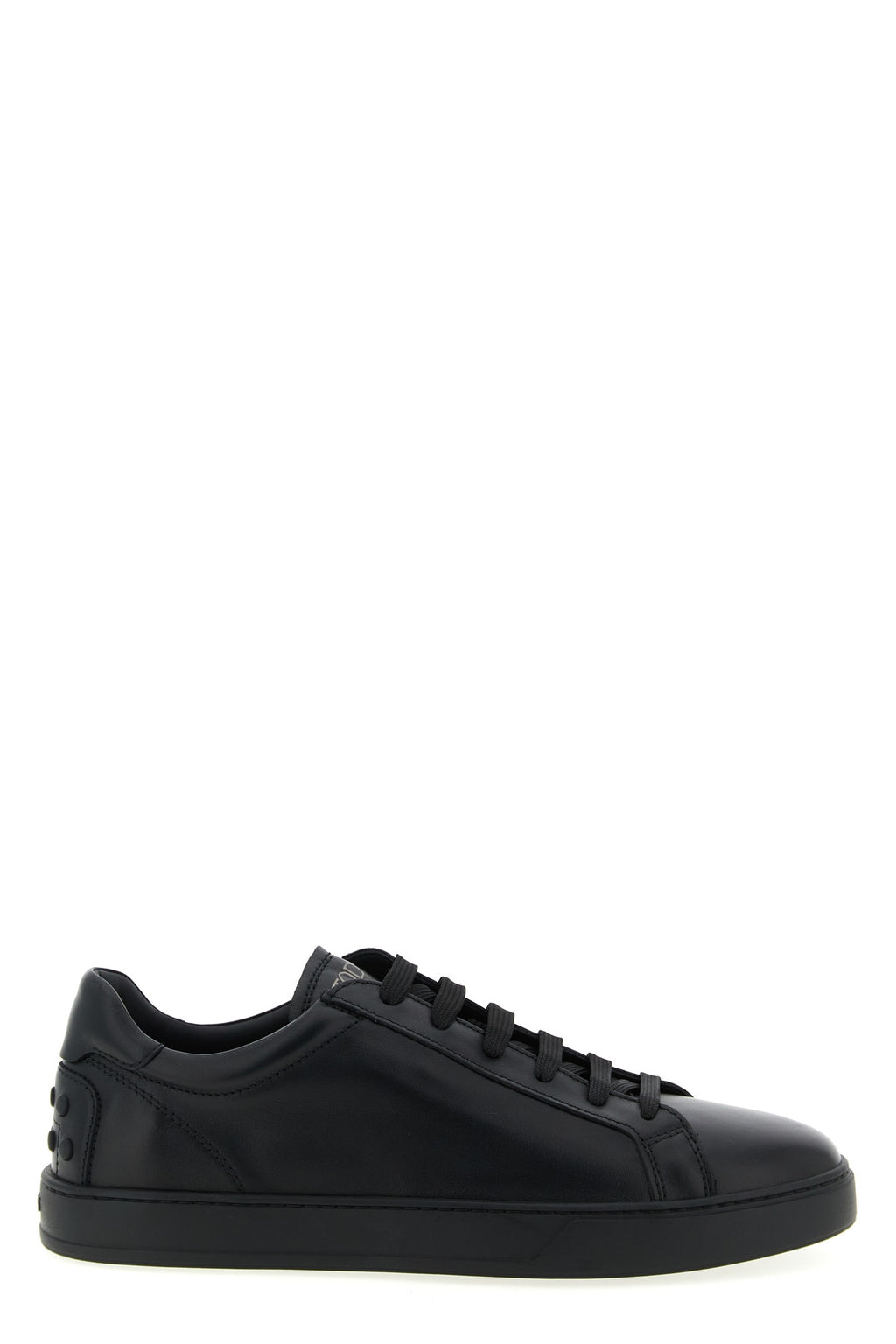 TOD'S Leather sneakers For Men 100% calfskin leather (Bos Taurus)