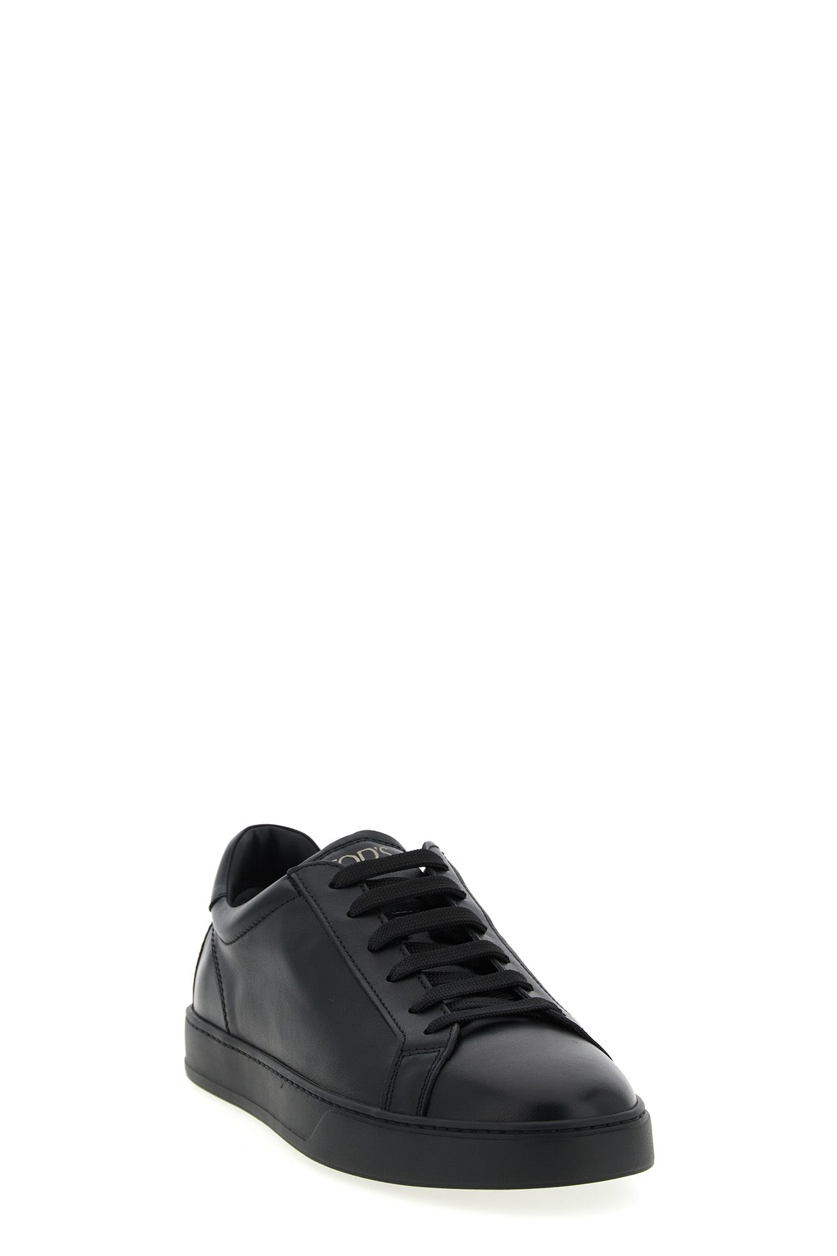 TOD'S Leather sneakers For Men 100% calfskin leather (Bos Taurus)