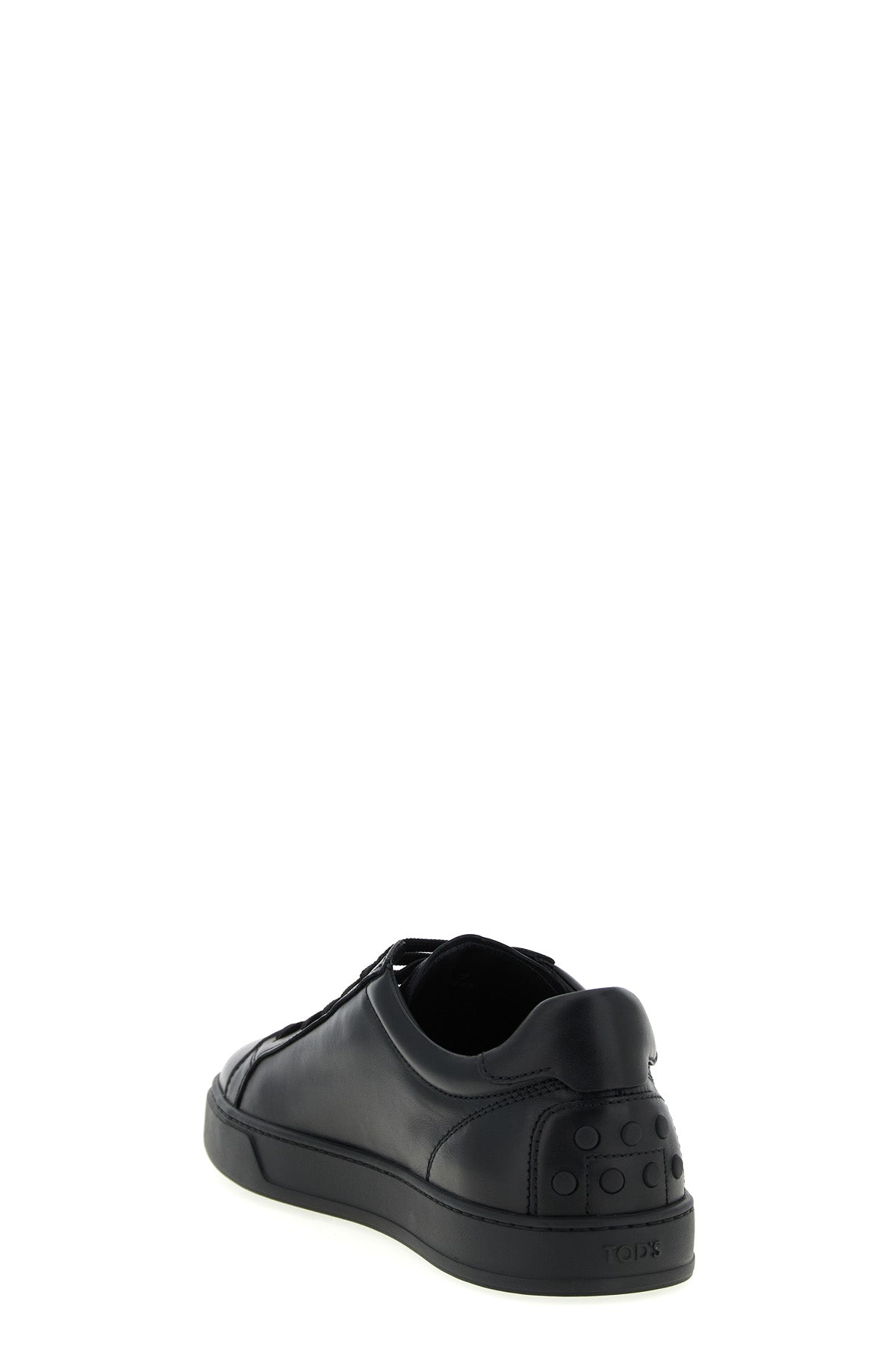 TOD'S Leather sneakers For Men 100% calfskin leather (Bos Taurus)