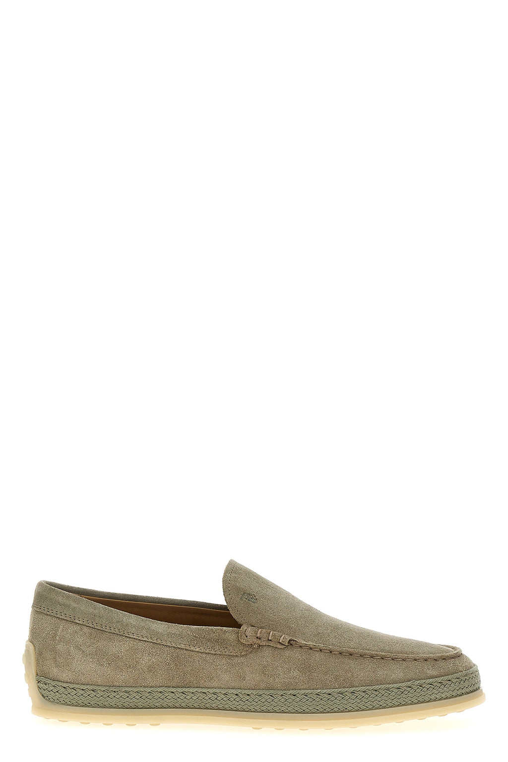 TOD'S 'Nuova Pantofola' loafers For Men 100% calfskin leather (Bos Taurus)