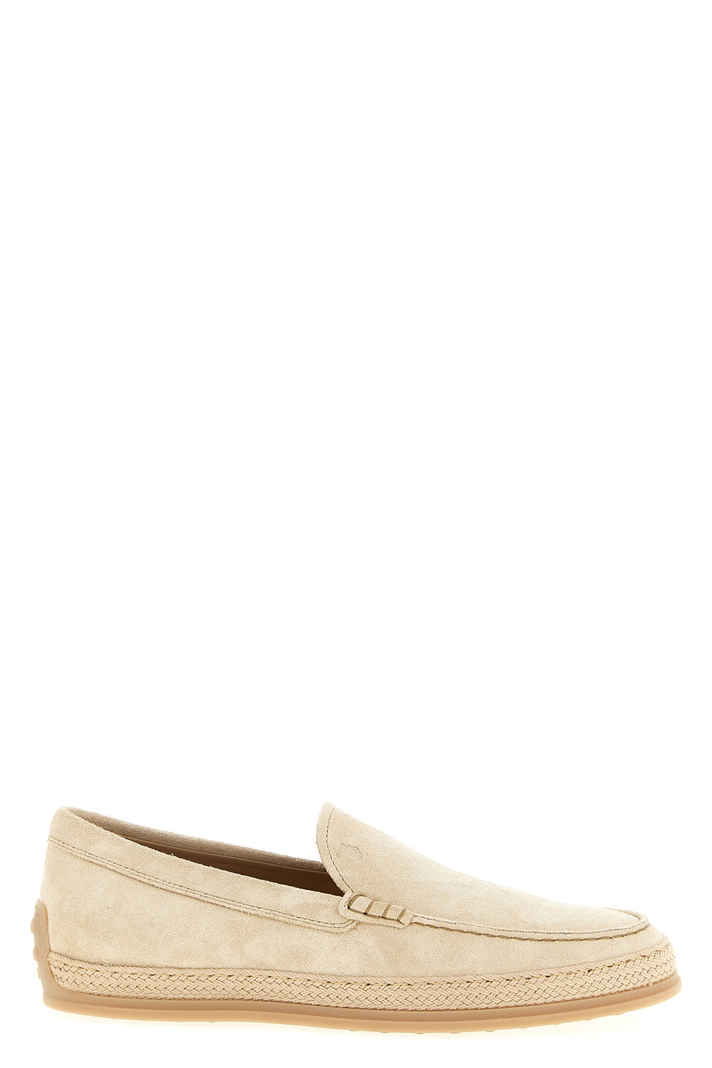 TOD'S 'Pantofola' loafers For Men 100% calfskin leather (Bos Taurus)