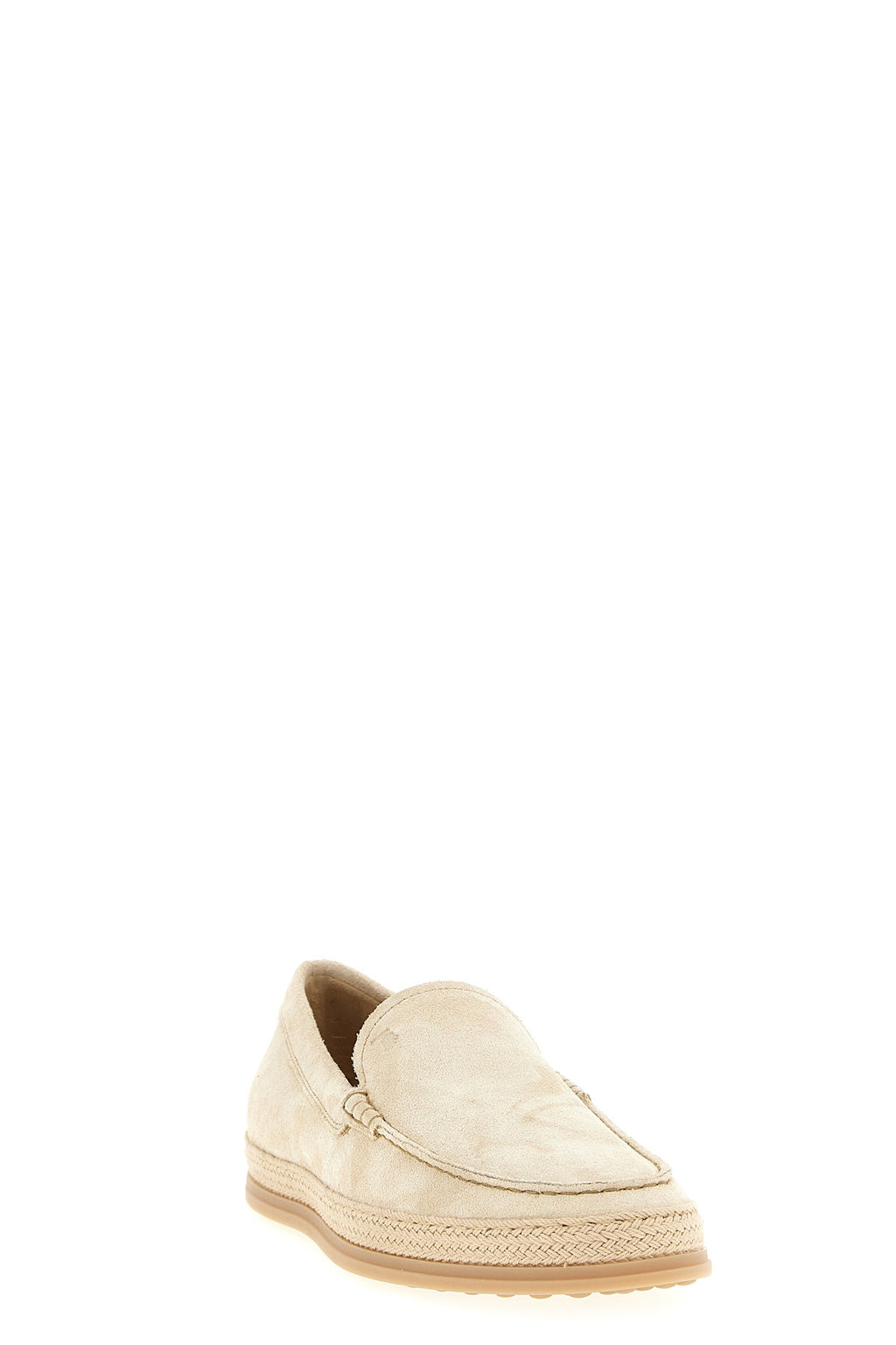 TOD'S 'Pantofola' loafers For Men 100% calfskin leather (Bos Taurus)