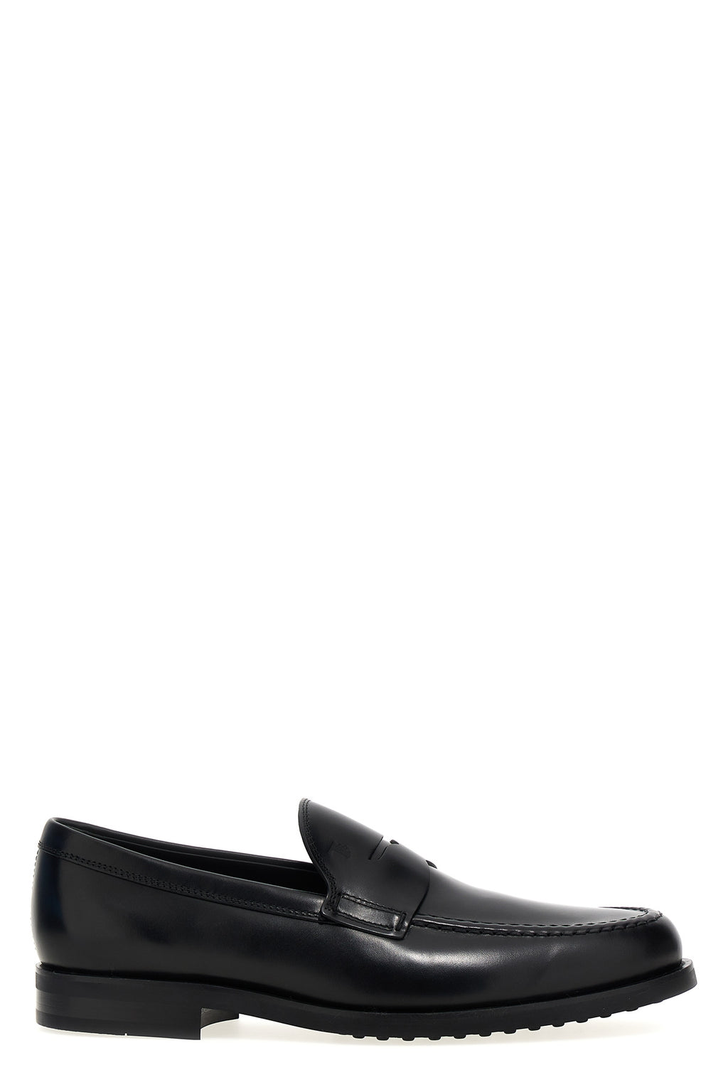TOD'S 'Formale' loafers For Men 100% calf leather (bos taurus)