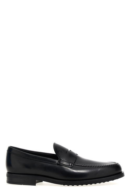 TOD'S 'Formale' loafers For Men 100% calf leather (bos taurus)