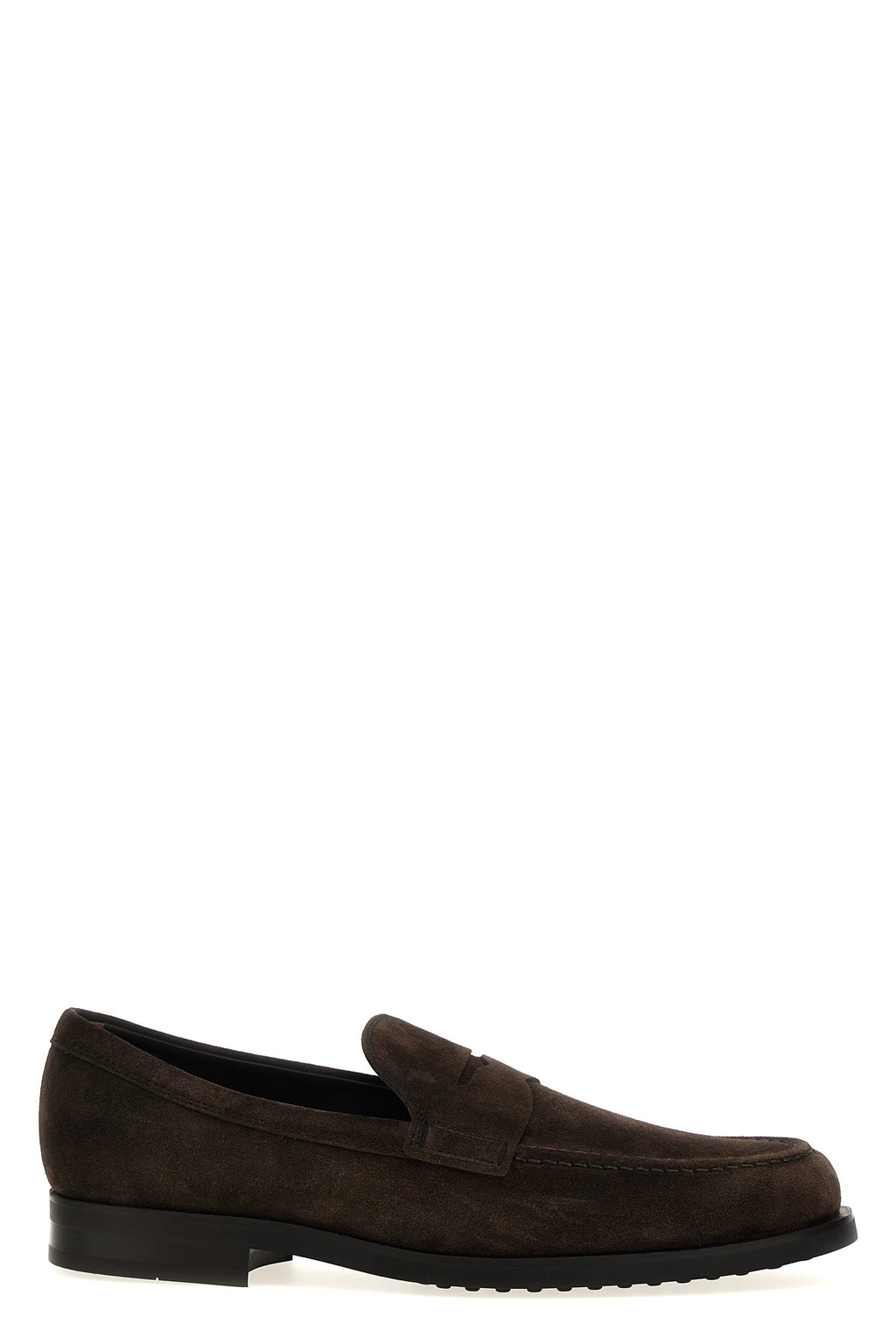 TOD'S 'Formale' loafers For Men 100% calfskin leather (Bos Taurus)