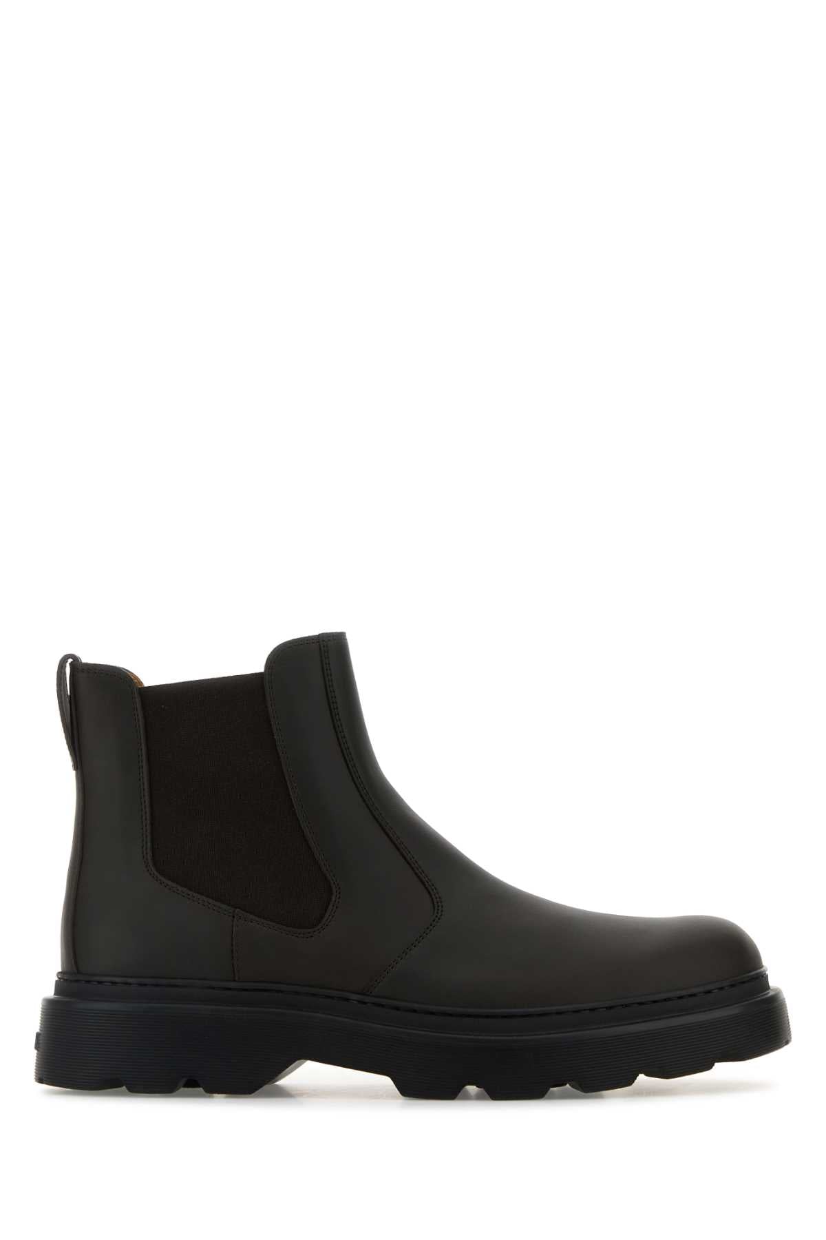 TOD'S TRONCHETTO EL. CARRARMATO 24L For Men Exterior: 100% Leather Interior: 100% Leather Sole: Rubber