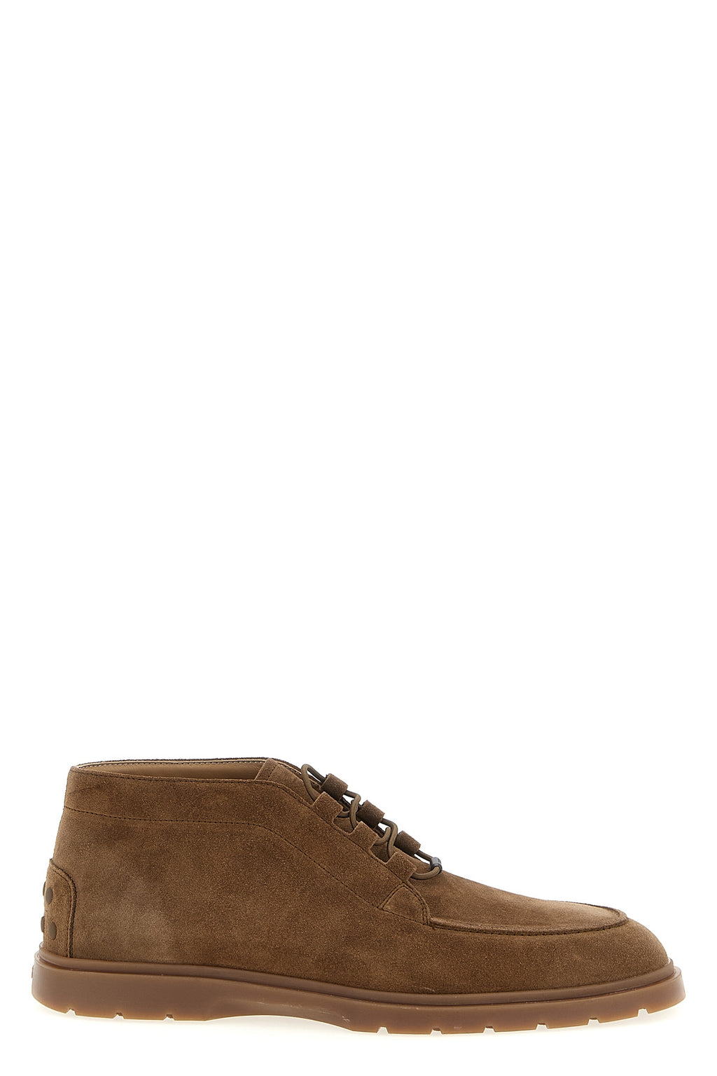 TOD'S 'Polacchino' ankle boots For Men 100% calfskin leather (Bos Taurus)