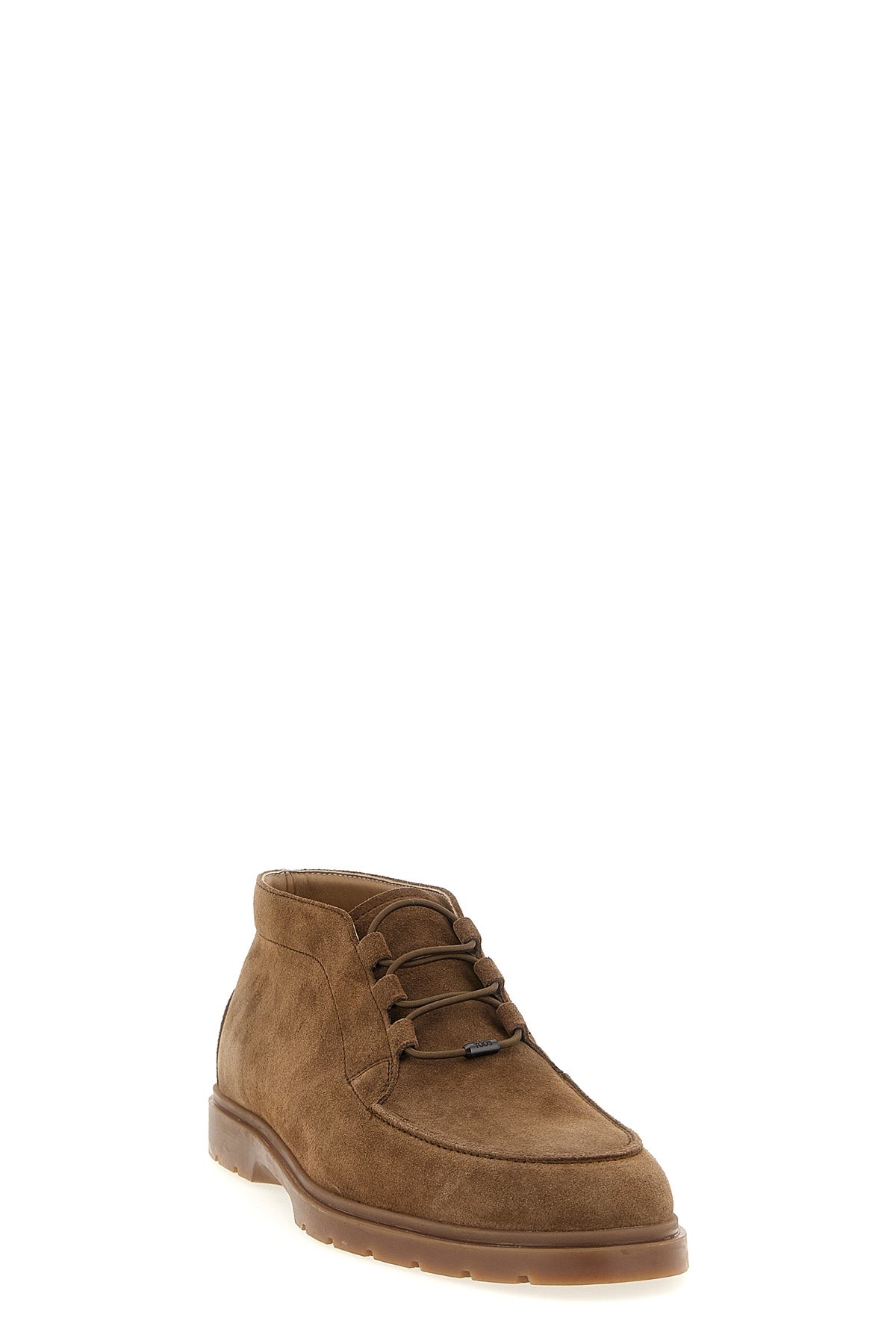 TOD'S 'Polacchino' ankle boots For Men 100% calfskin leather (Bos Taurus)