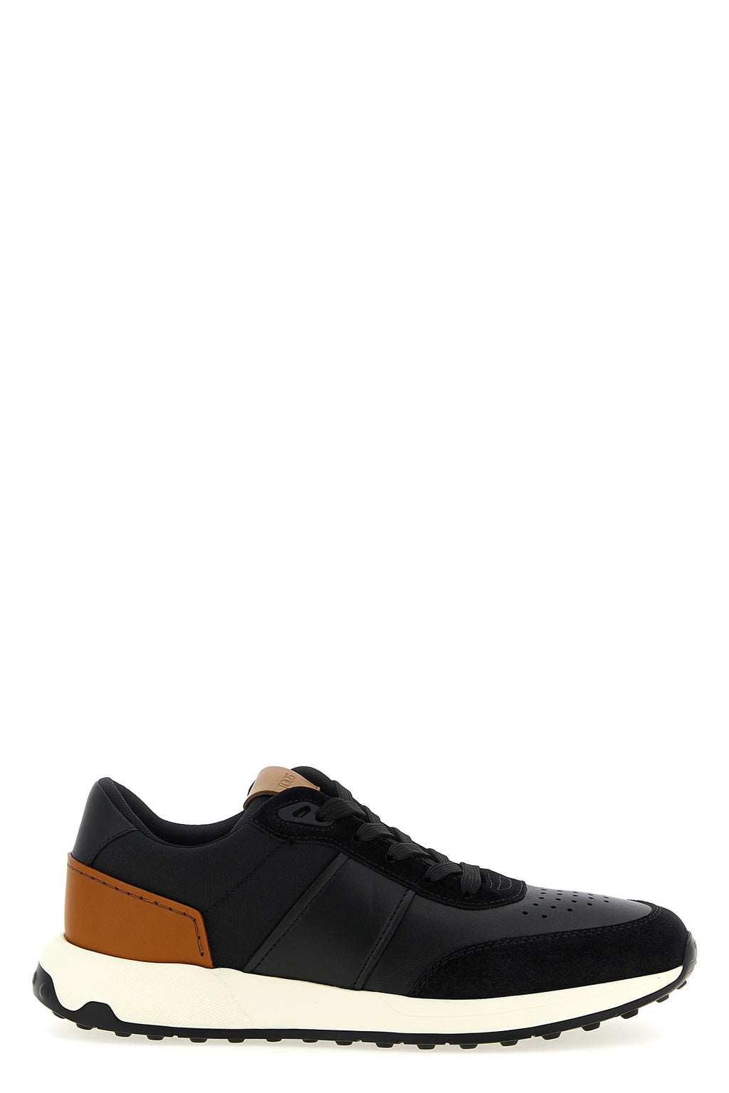 TOD'S 'Running' sneakers For Men 70% calf leather 30% polyamide