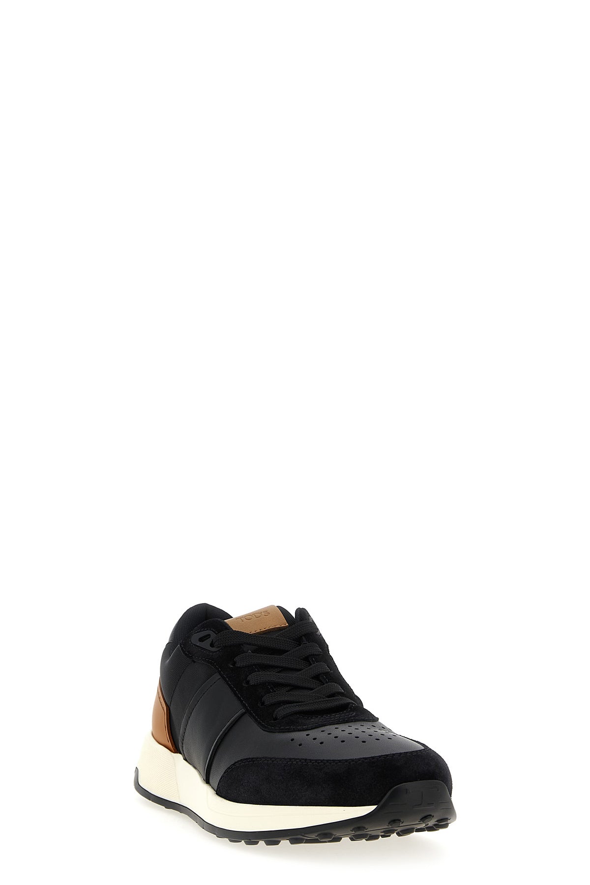 TOD'S 'Running' sneakers For Men 70% calf leather 30% polyamide