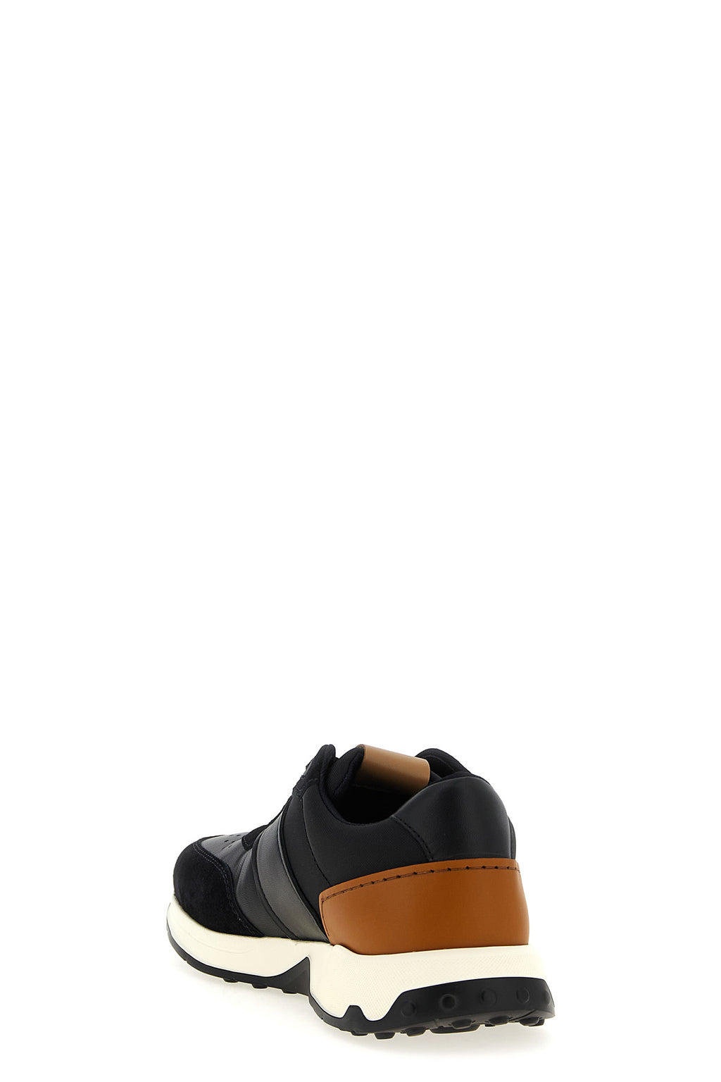 TOD'S 'Running' sneakers For Men 70% calf leather 30% polyamide