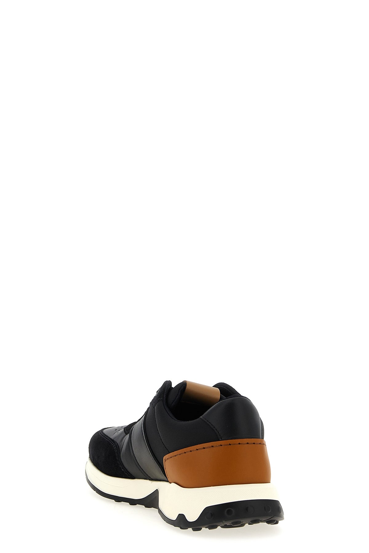 TOD'S 'Running' sneakers For Men 70% calf leather 30% polyamide