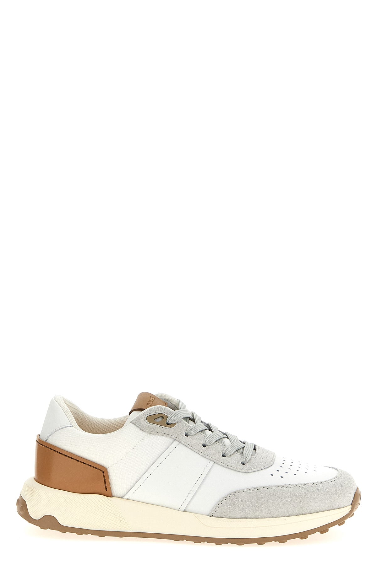 TOD'S 'Running' sneakers For Men 70% calf leather 30% polyamide