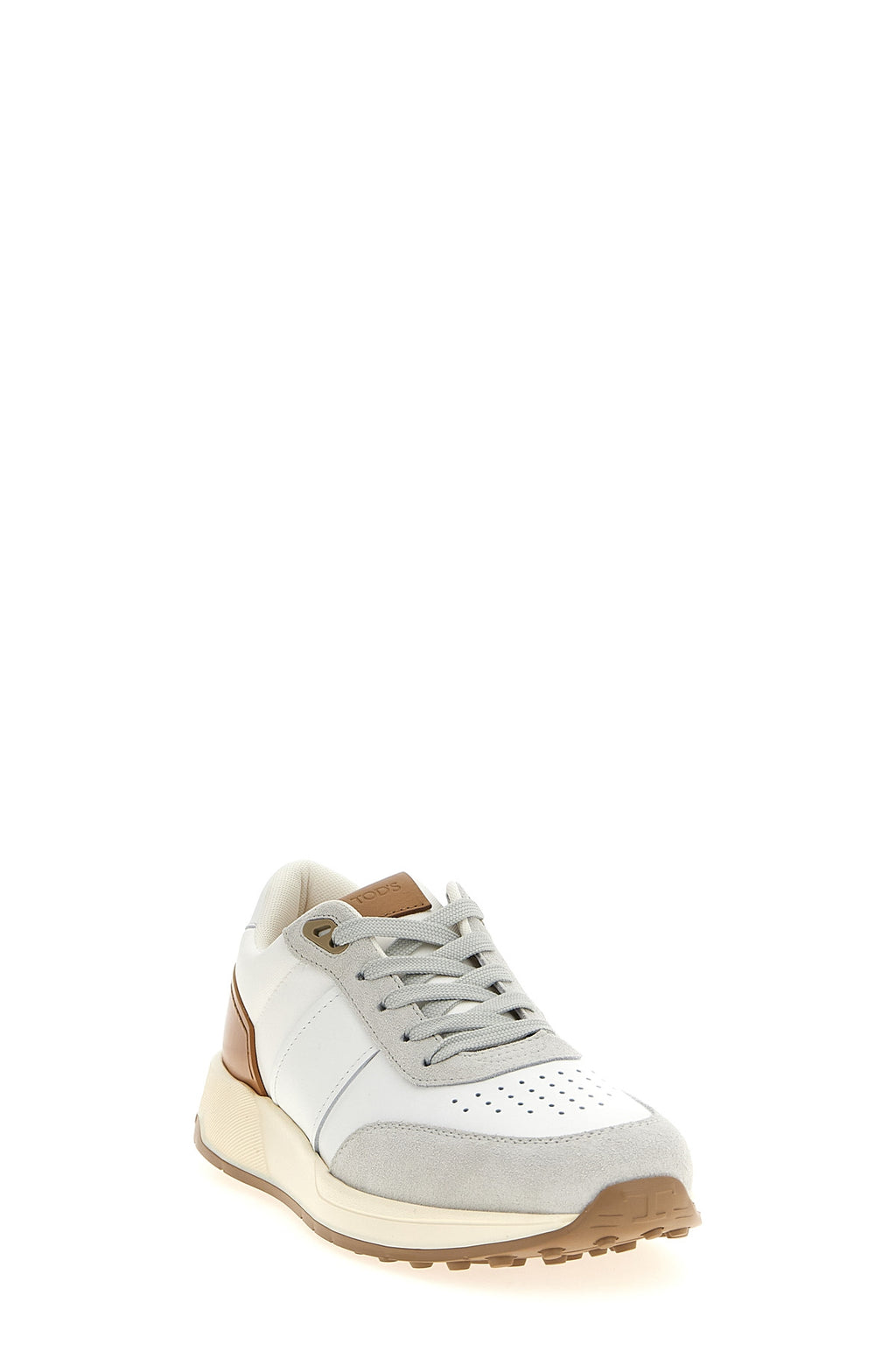 TOD'S 'Running' sneakers For Men 70% calf leather 30% polyamide