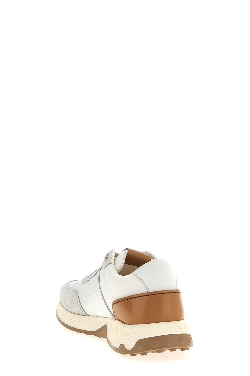 TOD'S 'Running' sneakers For Men 70% calf leather 30% polyamide