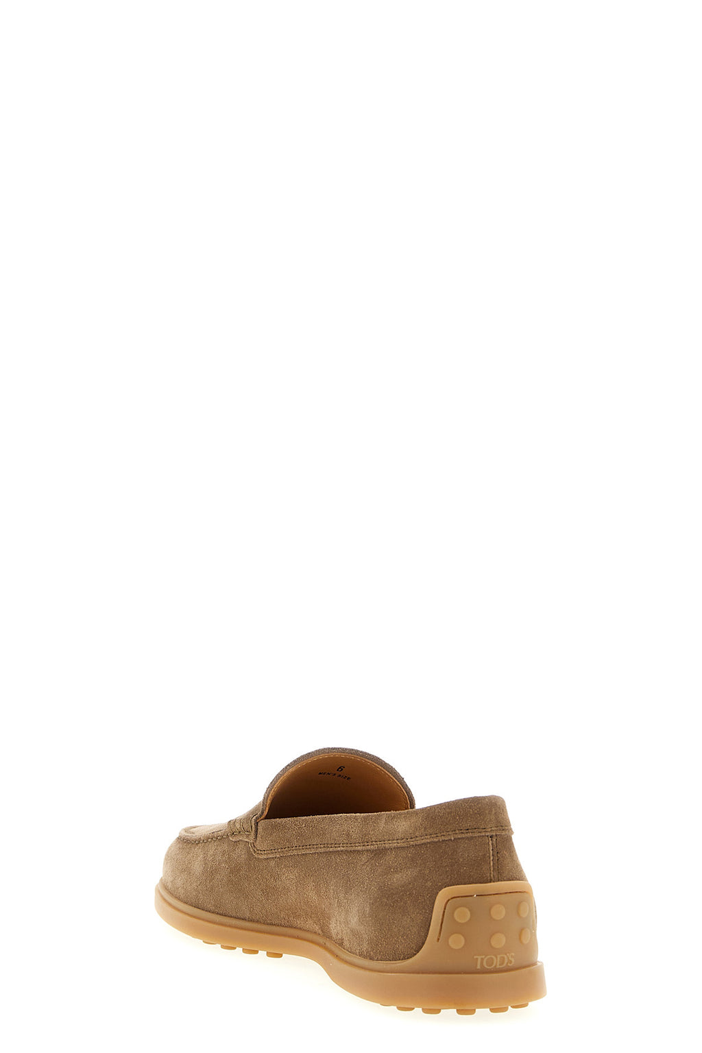 TOD'S 'Pantofola' loafers For Men 100% calfskin leather (Bos Taurus)