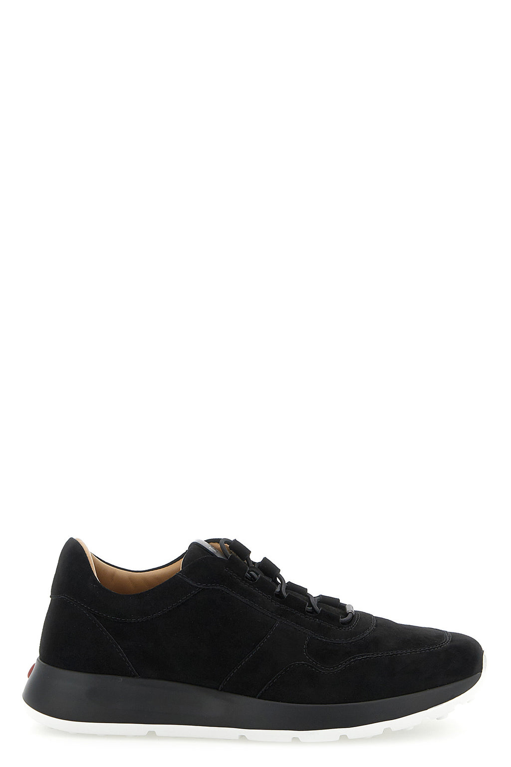 TOD'S 'Red Dot' sneakers For Men 100% leather