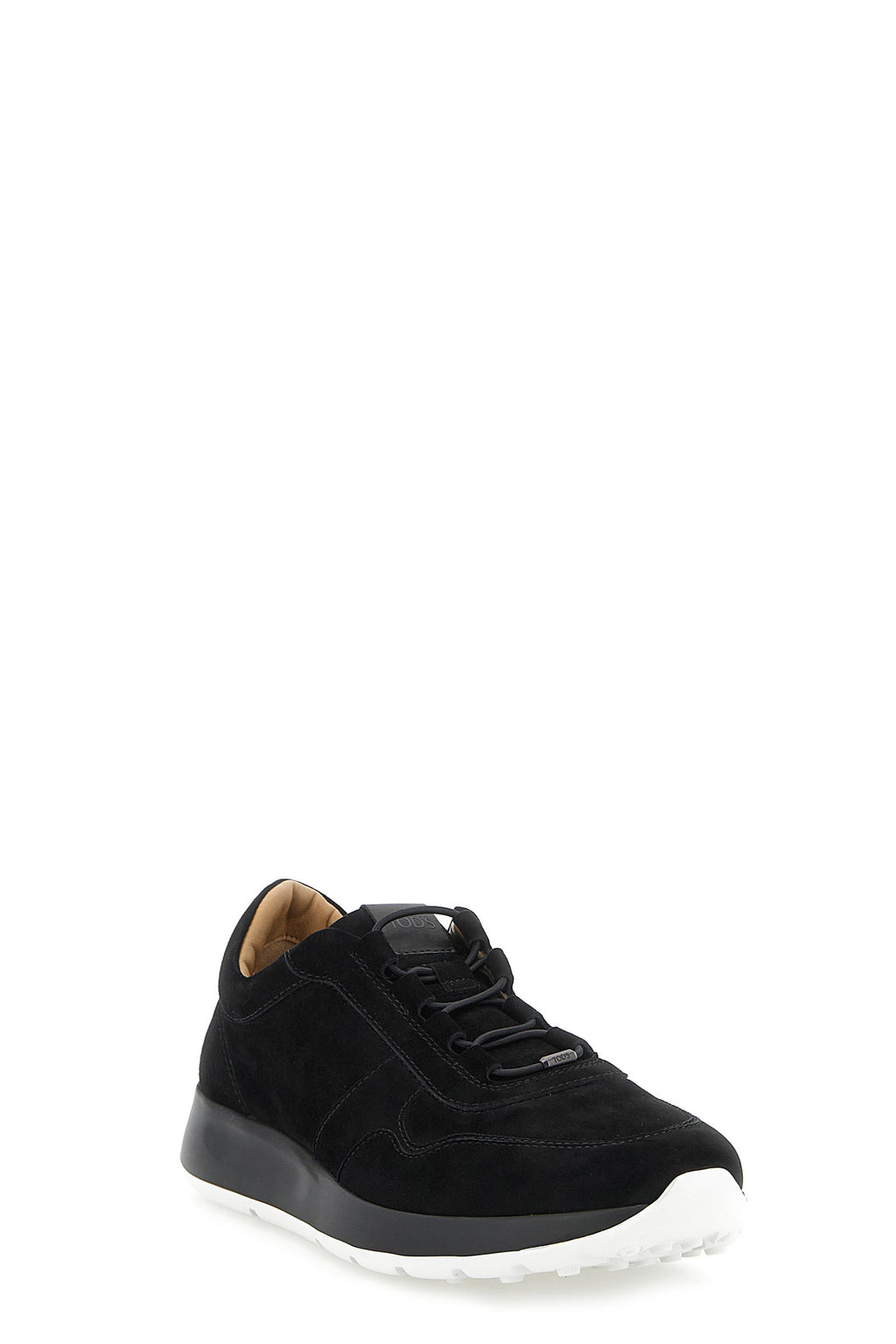 TOD'S 'Red Dot' sneakers For Men 100% leather