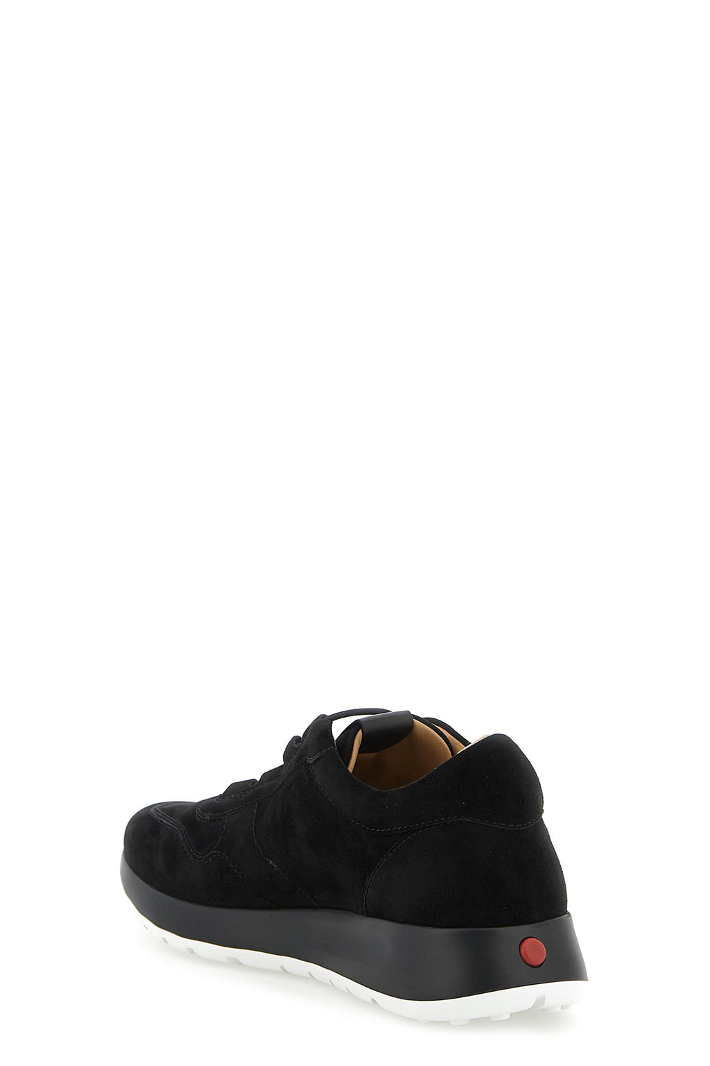 TOD'S 'Red Dot' sneakers For Men 100% leather