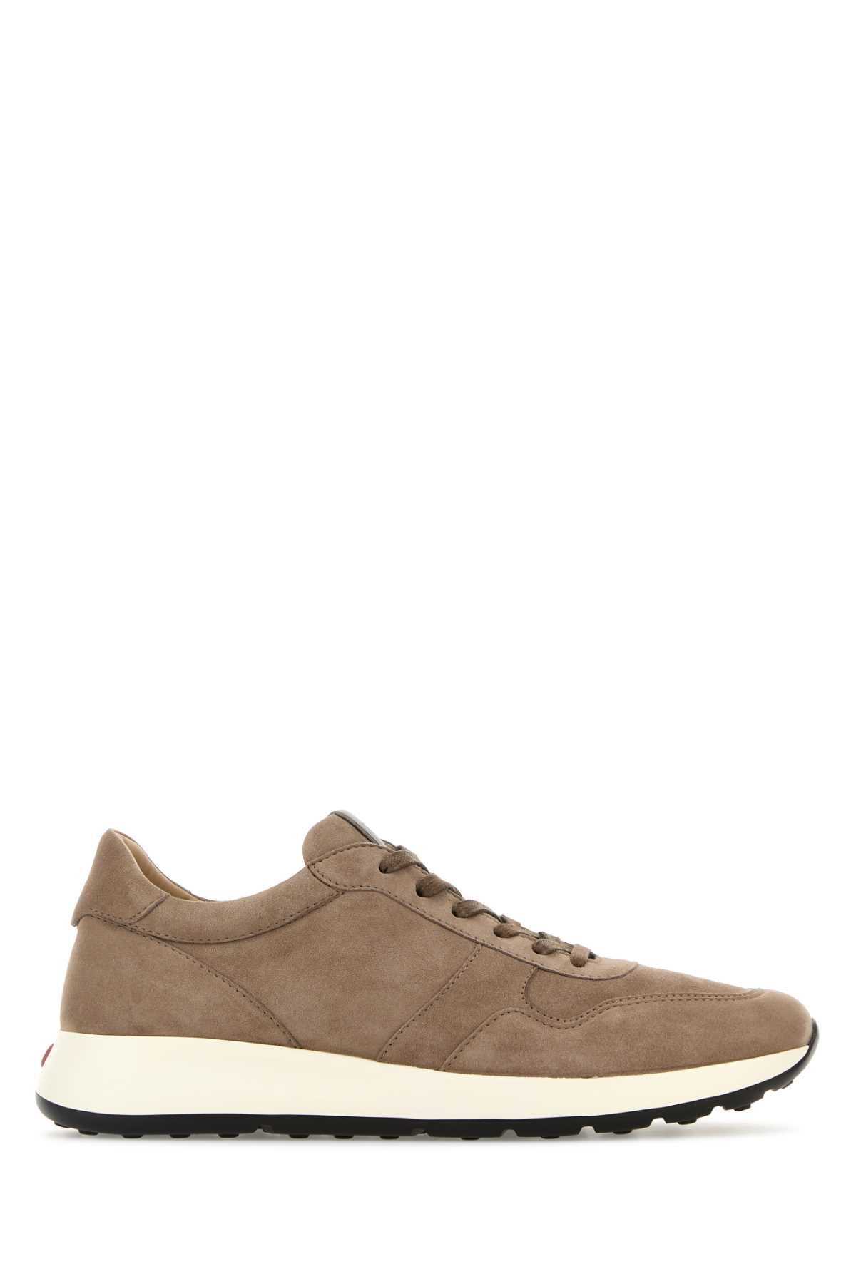 TOD'S ALLACCIATO SPORTIVO 79K For Men Exterior: 100% Suede Interior: 100% Leather Sole: Rubber