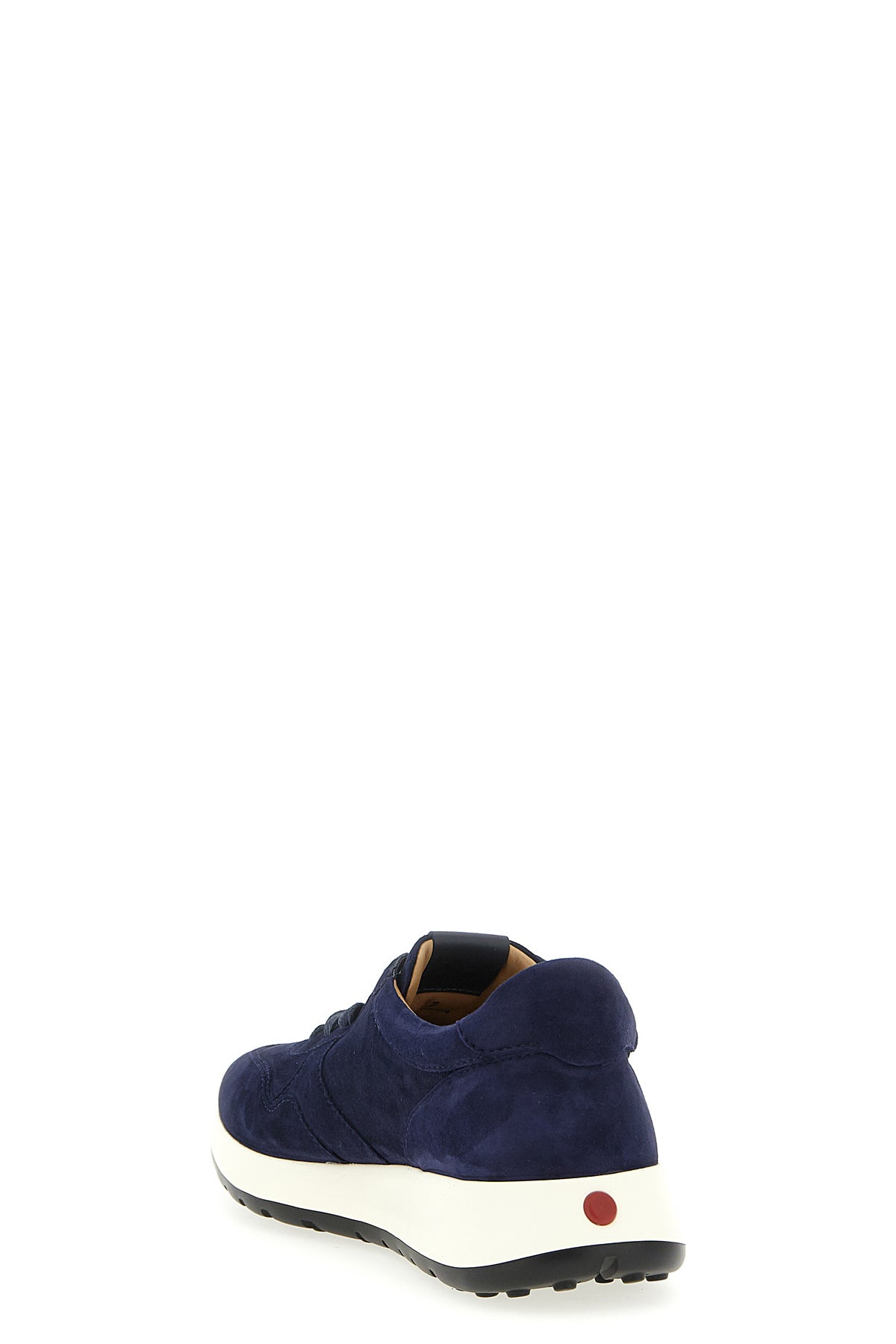TOD'S 'Red Dot' sneakers For Men 100% leather