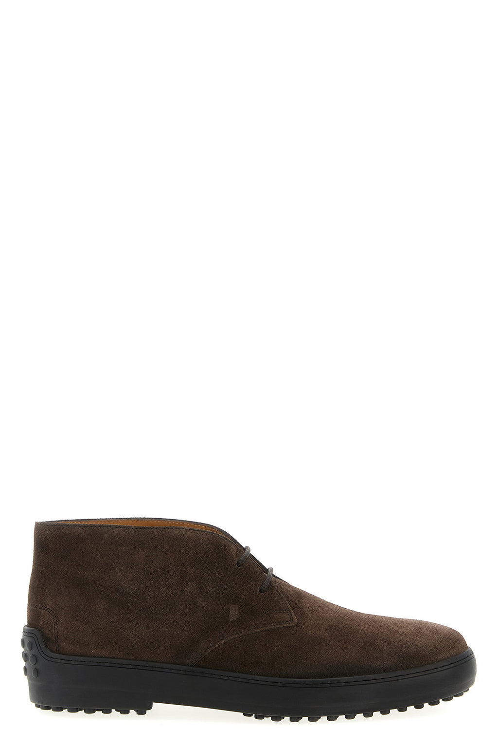 TOD'S 'Winter' ankle boots For Men 100% calfskin leather (Bos Taurus)