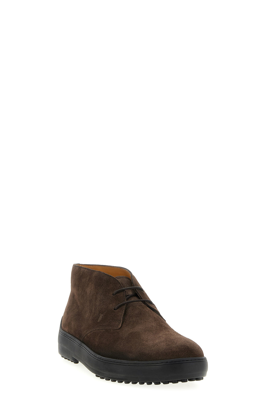 TOD'S 'Winter' ankle boots For Men 100% calfskin leather (Bos Taurus)