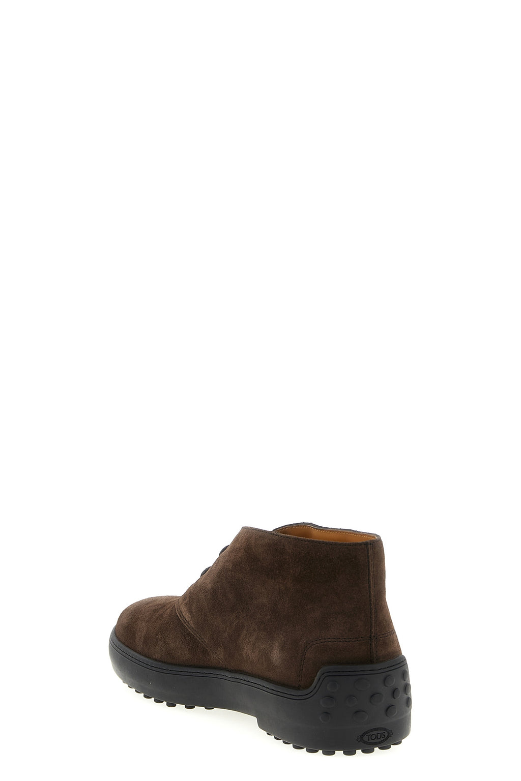TOD'S 'Winter' ankle boots For Men 100% calfskin leather (Bos Taurus)