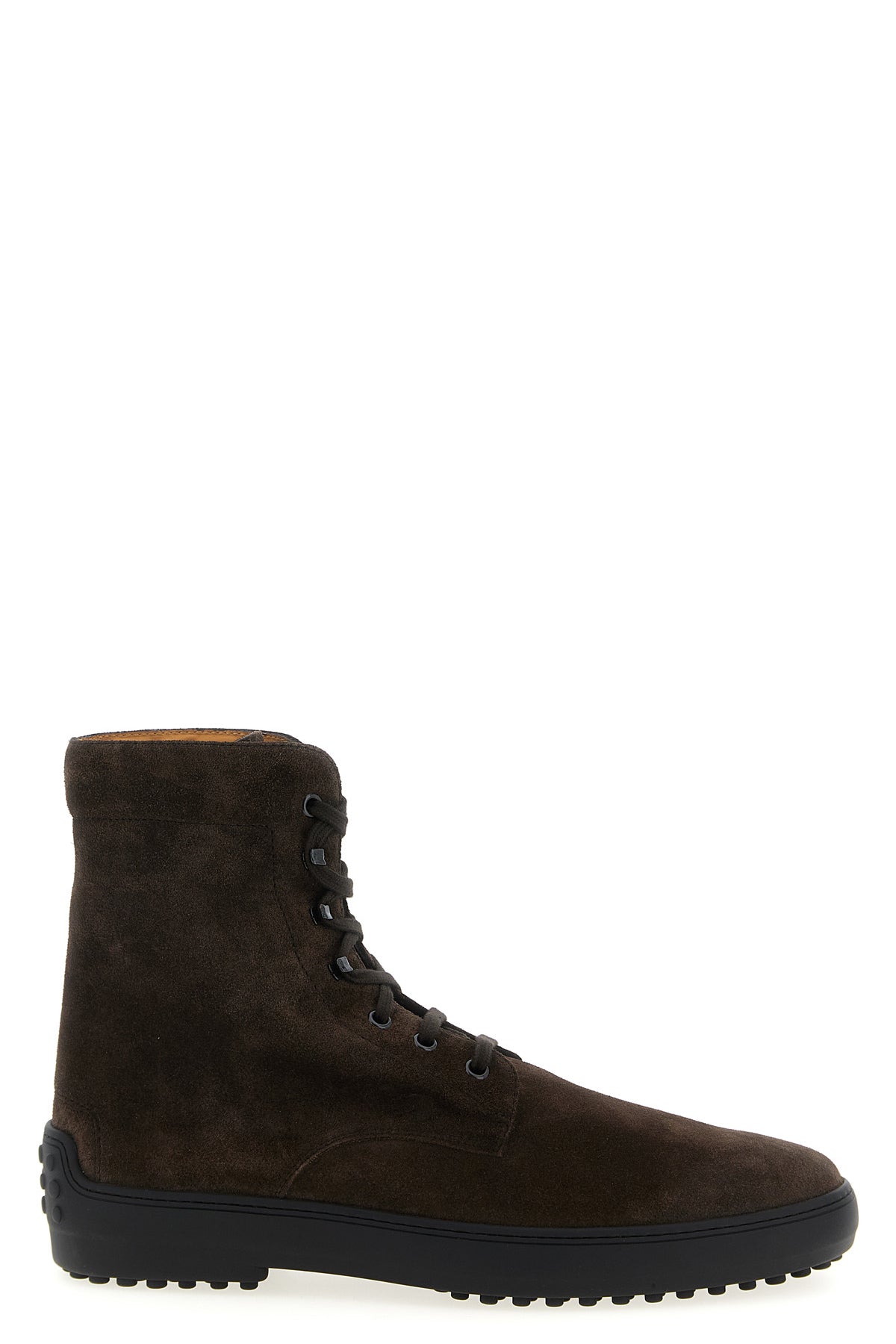 TOD'S 'Winter' ankle boots For Men 100% calfskin leather (Bos Taurus)