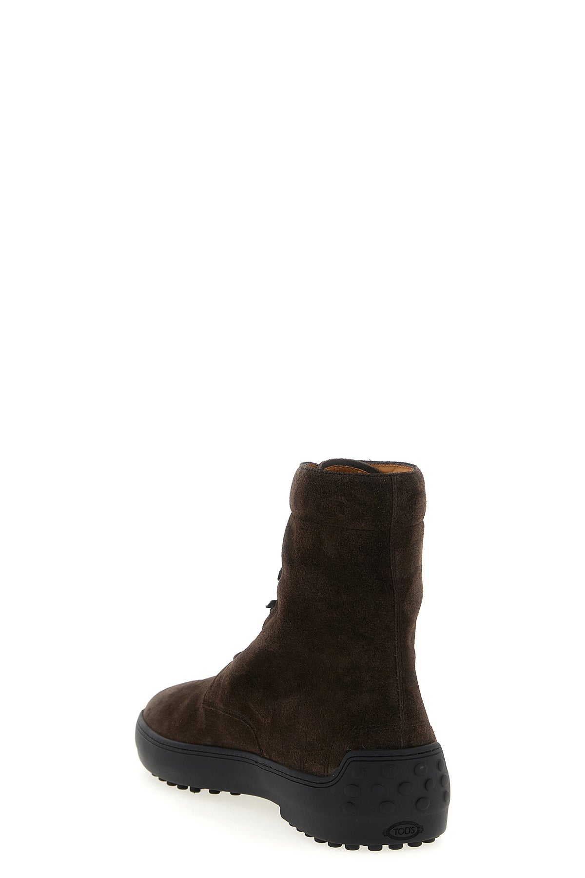 TOD'S 'Winter' ankle boots For Men 100% calfskin leather (Bos Taurus)