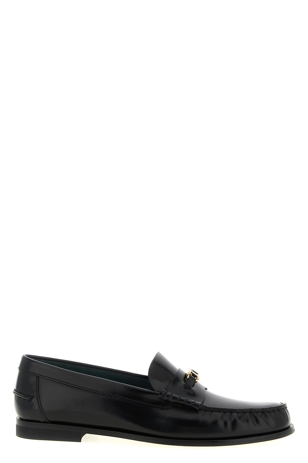 TOD'S 'T Timeless' loafers For Women 100% calfskin leather (Bos Taurus)
