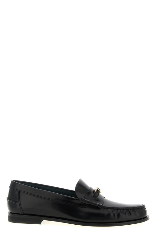 TOD'S 'T Timeless' loafers For Women 100% calfskin leather (Bos Taurus)