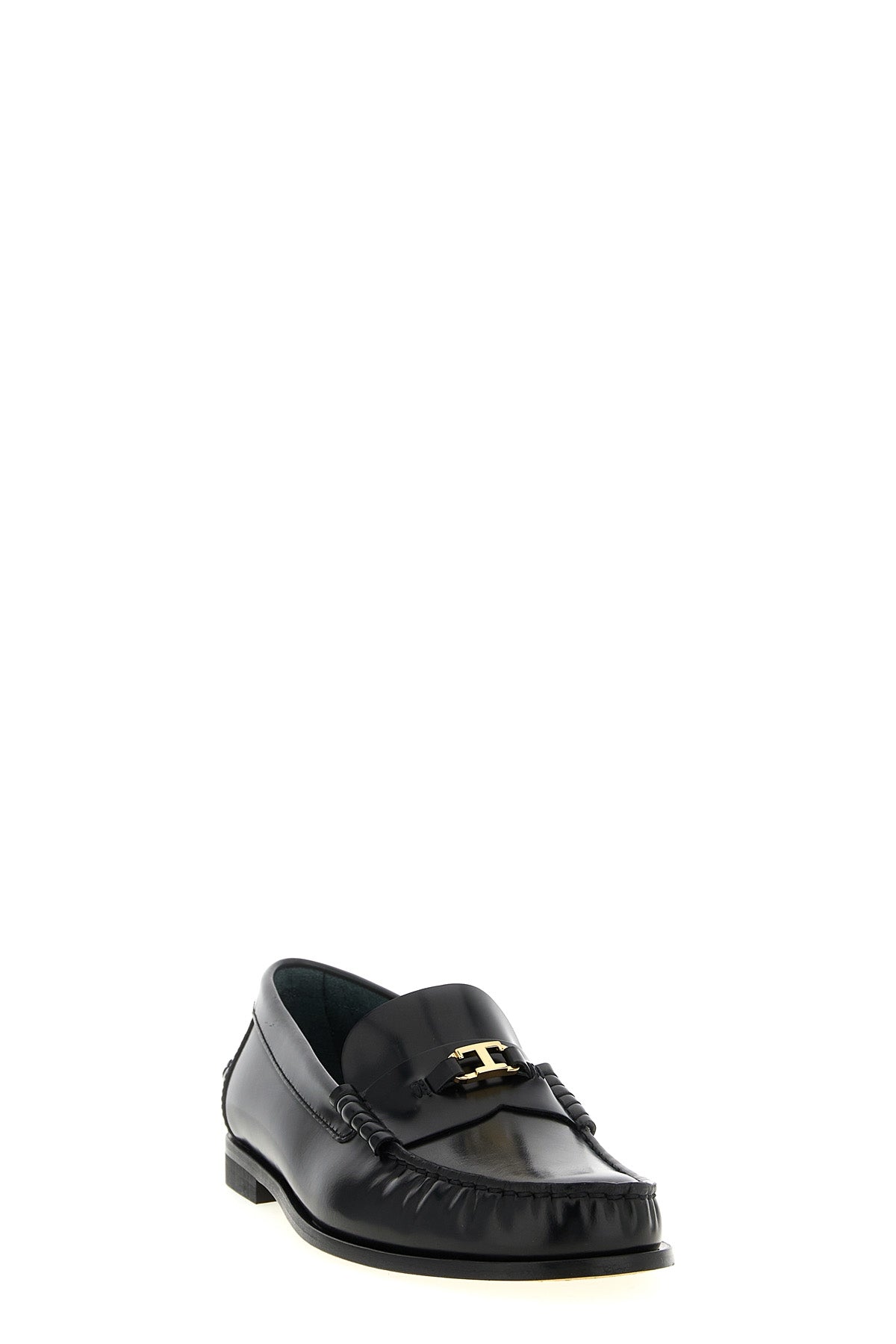 TOD'S 'T Timeless' loafers For Women 100% calfskin leather (Bos Taurus)