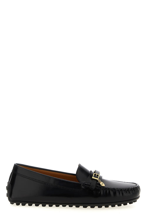 TOD'S 'City Gommino' loafers For Women 100% calfskin leather (Bos Taurus)