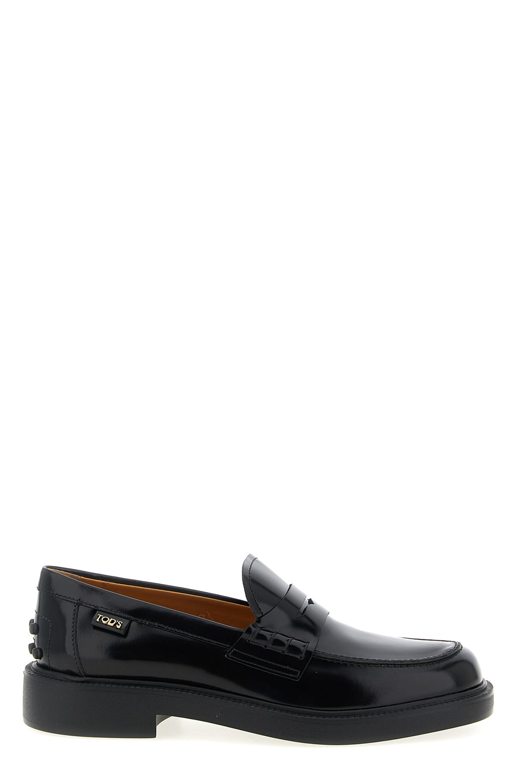TOD'S 'Gomma 20L' loafers For Women 100% calfskin leather (Bos Taurus)