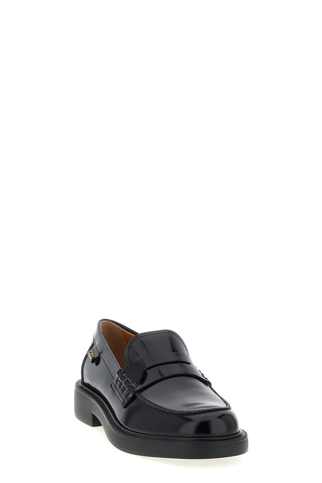 TOD'S 'Gomma 20L' loafers For Women 100% calfskin leather (Bos Taurus)