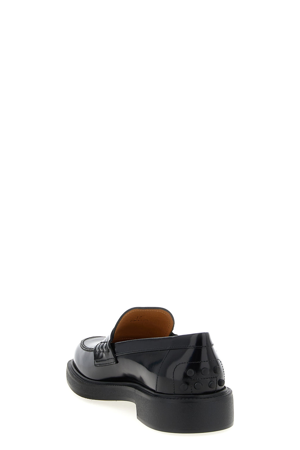 TOD'S 'Gomma 20L' loafers For Women 100% calfskin leather (Bos Taurus)