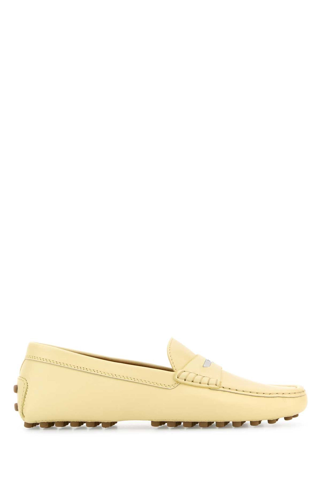 TOD'S GOMMINO 22L BAFFO METALLO For Women Exterior: 100% Leather Interior: 100% Leather Sole: Leather and Rubber