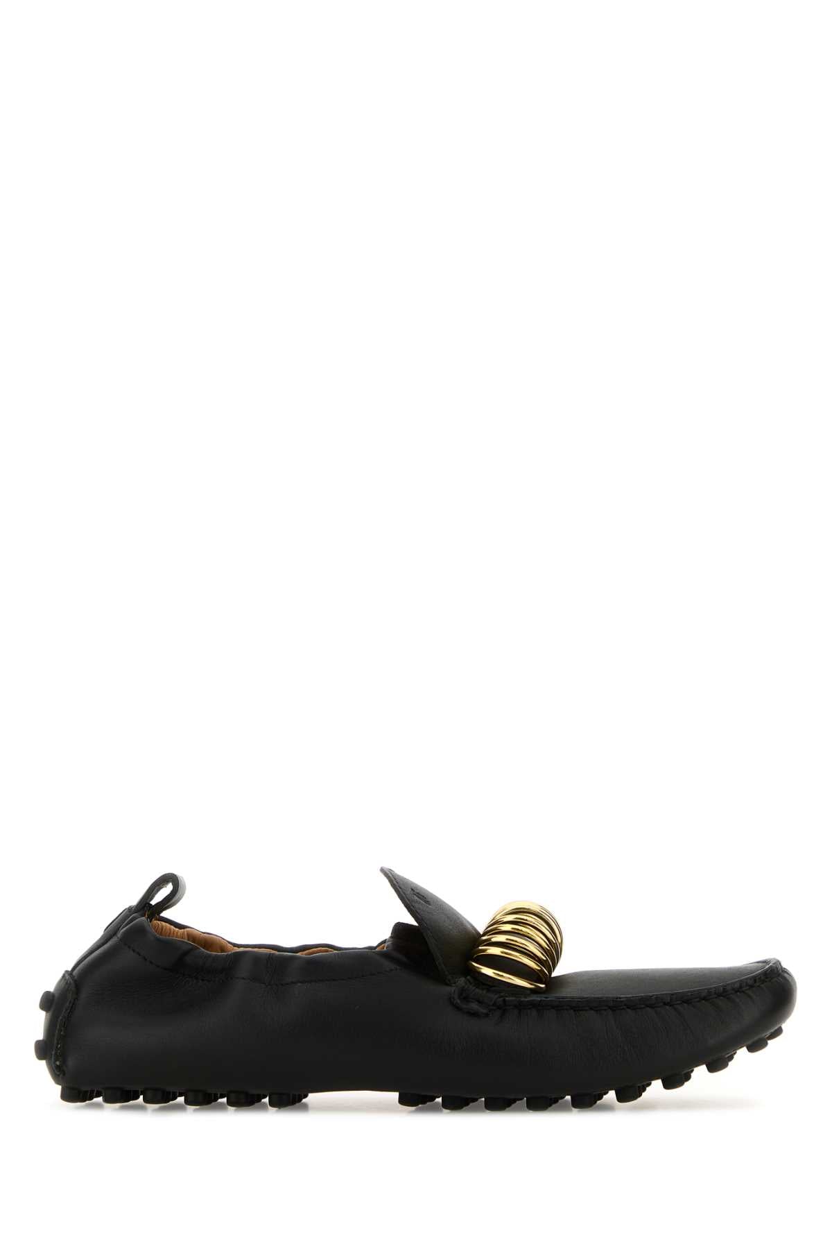 TOD'S GOMMINO 22L ARRICCIAT FASCIA ANELLI For Women Exterior: 100% Calf Interior: 100% Leather Sole: Rubber