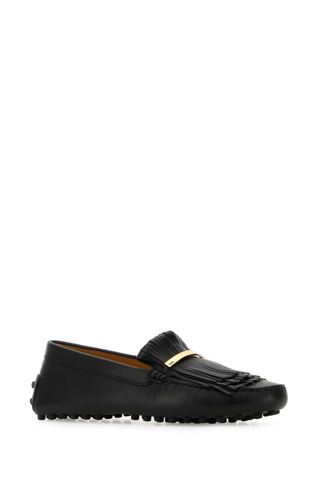 TOD'S GOMMINO 22L SAB.FRANGIA BARRETTA For Women 0,55CALFSKINFGL0,45OVINE LEATHER (OVIS ARIES ARIES)FGL