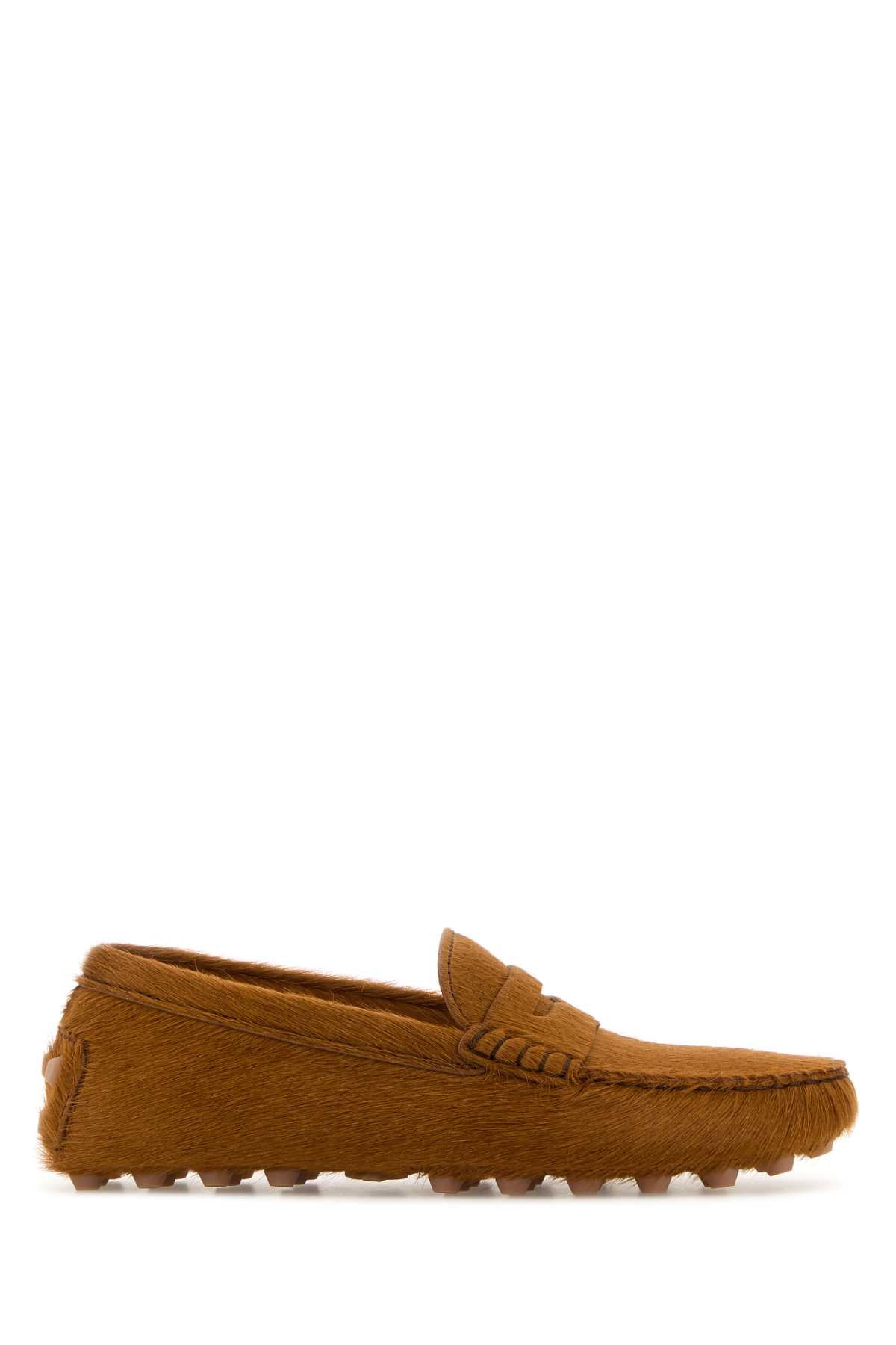 TOD'S GOMMINO MACRO 52K MOCASSINO For Women Exterior: 100% Leather Interior: 100% Leather Sole: Leather and Rubber