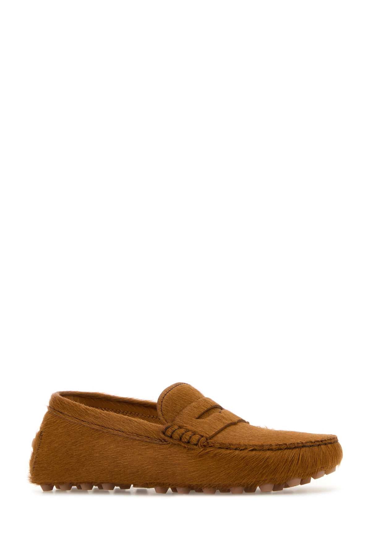 TOD'S GOMMINO MACRO 52K MOCASSINO For Women Exterior: 100% Leather Interior: 100% Leather Sole: Leather and Rubber