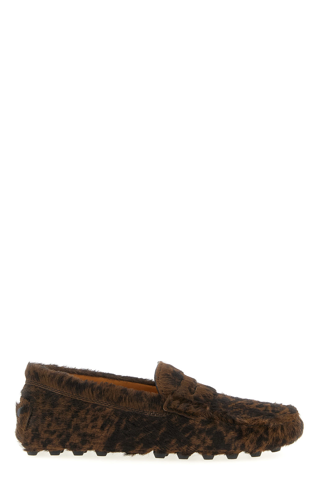TOD'S 'Gommino Macro' loafers For Women 100% calfskin leather (Bos Taurus)