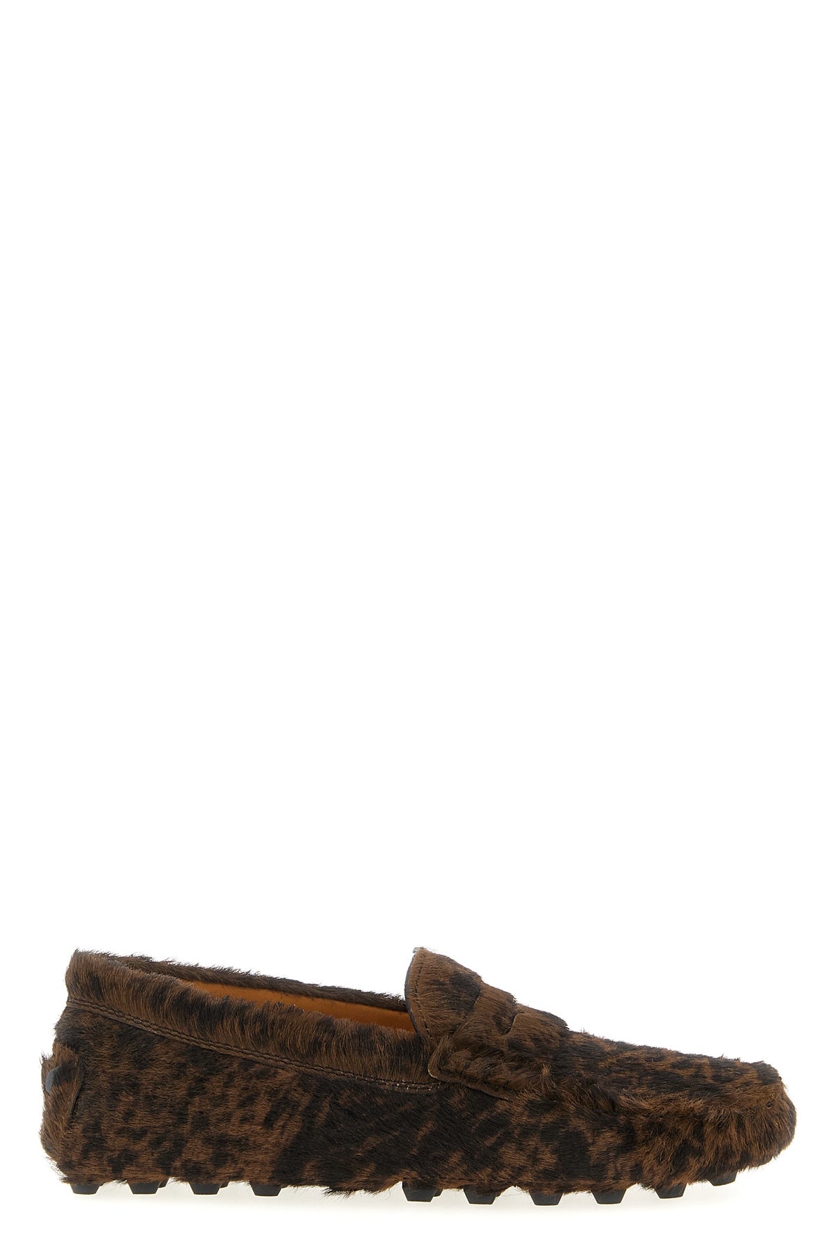 TOD'S 'Gommino Macro' loafers For Women 100% calfskin leather (Bos Taurus)