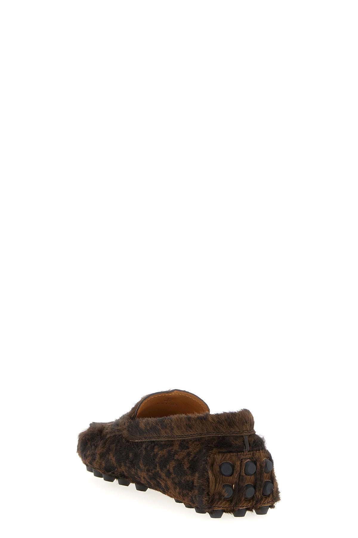 TOD'S 'Gommino Macro' loafers For Women 100% calfskin leather (Bos Taurus)
