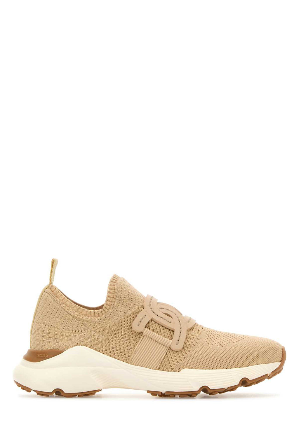 TOD'S SPORT. RUN 54C CALZINO CATENA PELLE For Women Exterior: 100% Fabric Interior: 100% Fabric Sole: Rubber